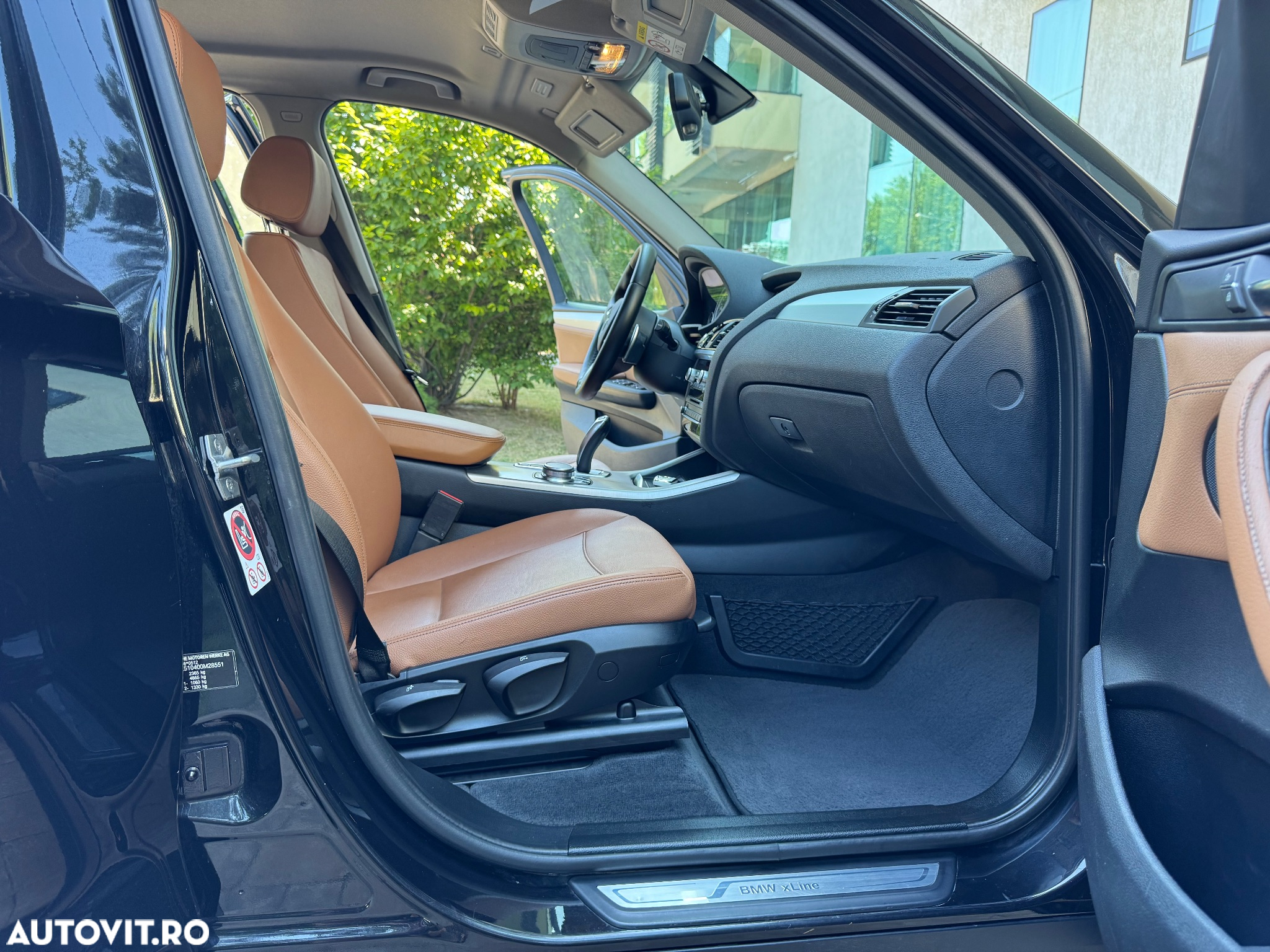 BMW X3 xDrive20d Aut. - 15