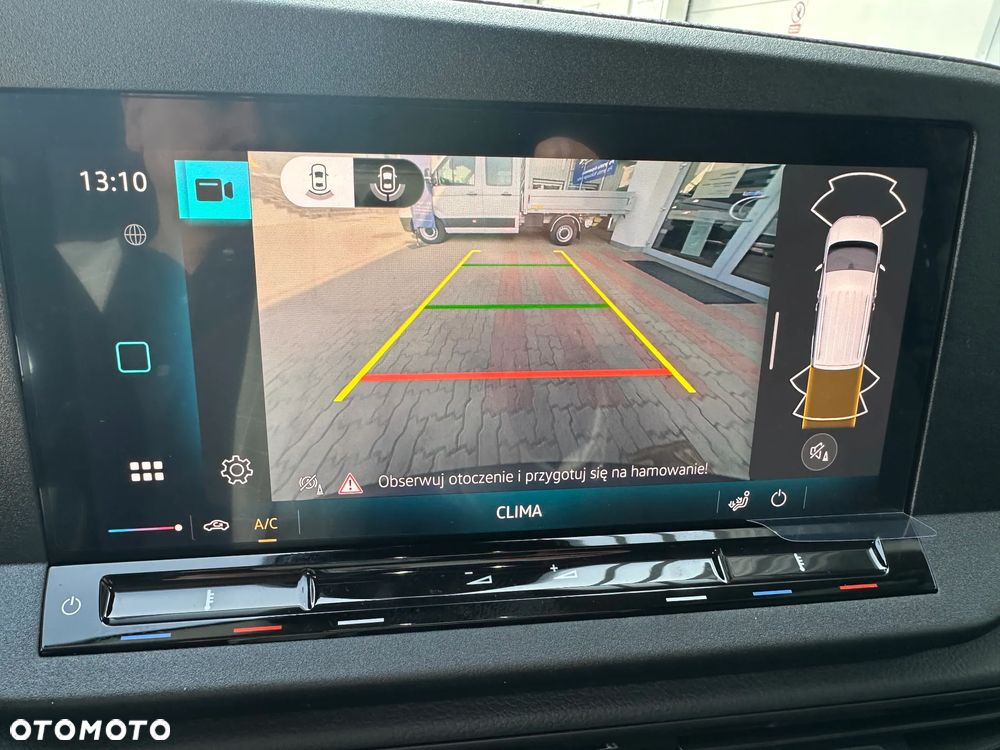 Volkswagen Caddy Cargo - 10