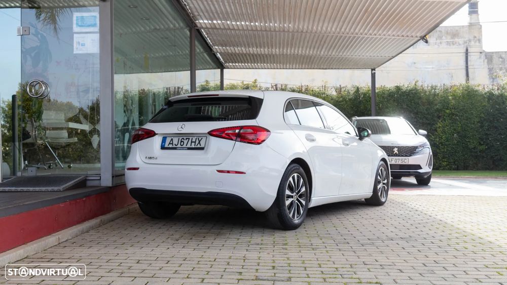 Mercedes-Benz A 180 d Style - 3