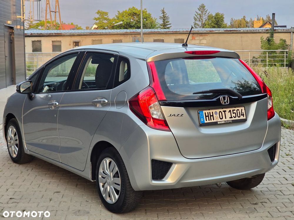 Honda Jazz 1.3 i-VTEC Comfort - 10