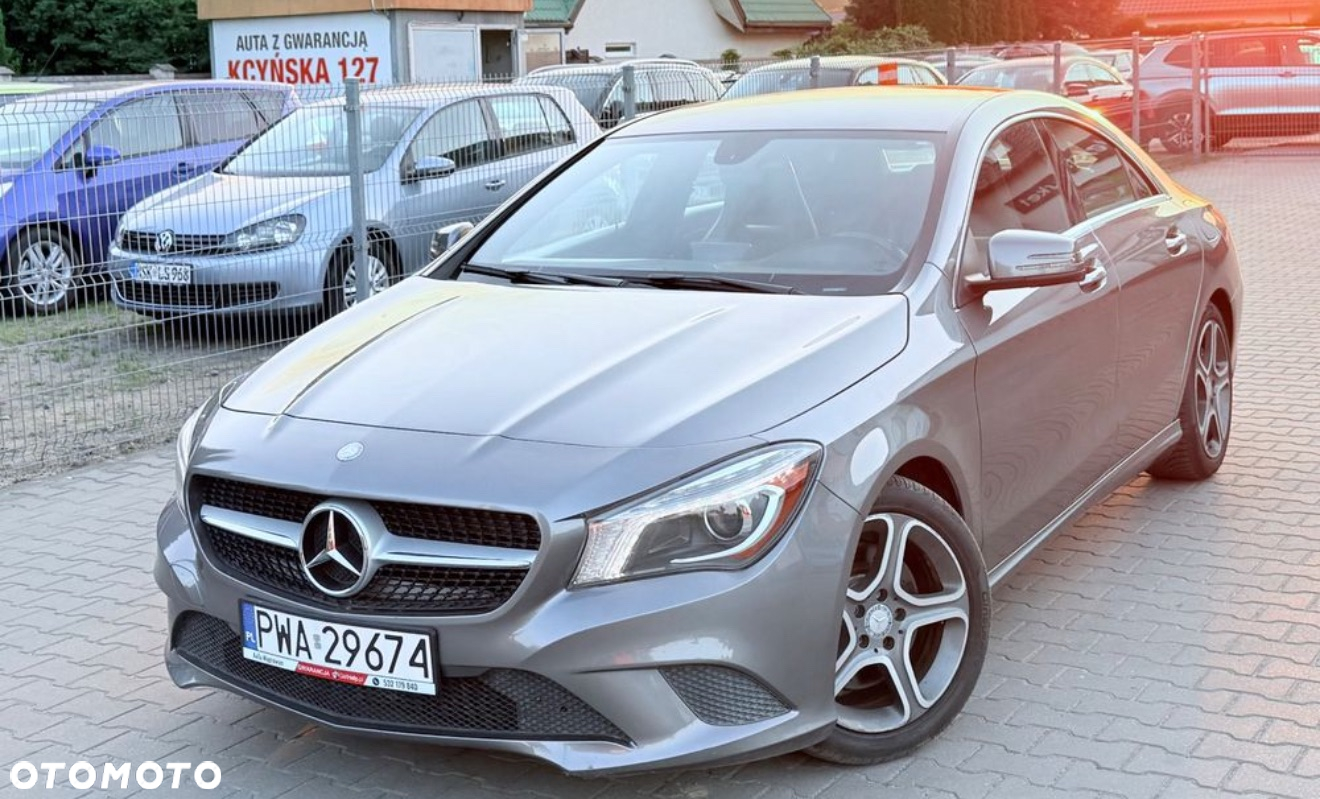 Mercedes-Benz CLA 250 7G-DCT AMG Line - 28