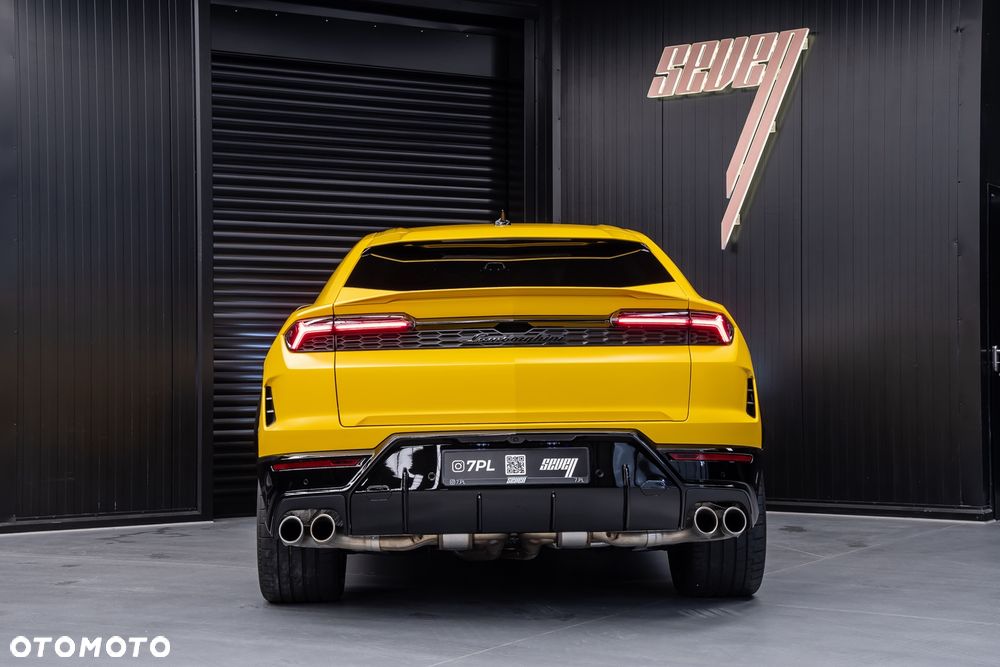Lamborghini Urus - 7