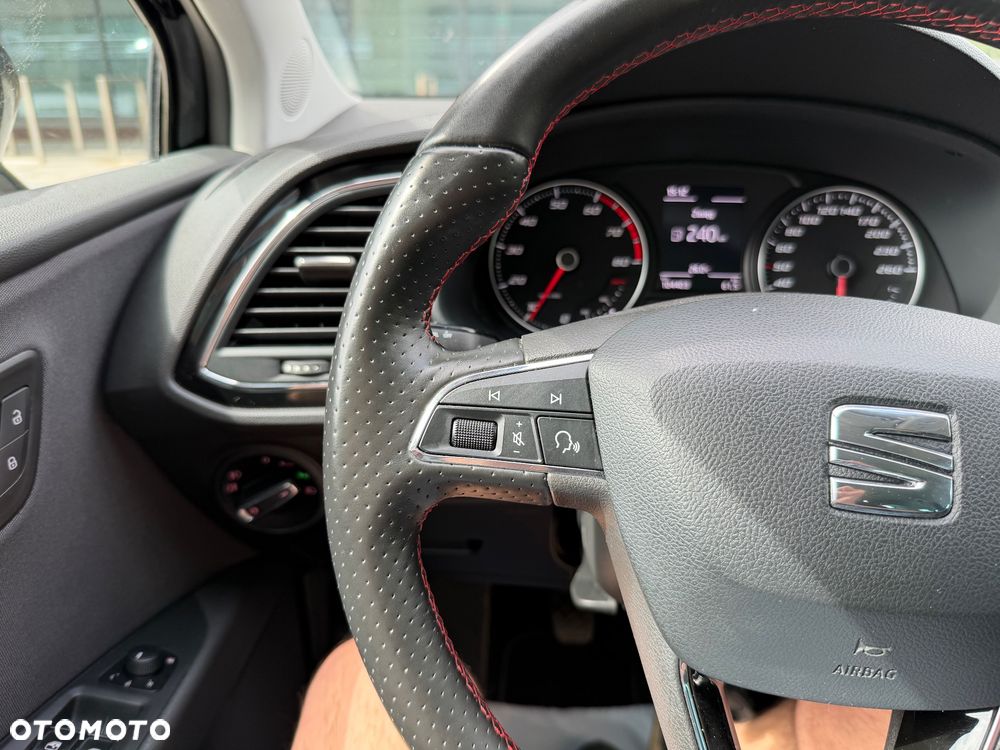 Seat Leon 1.5 EcoTSI Evo FR S&S - 34