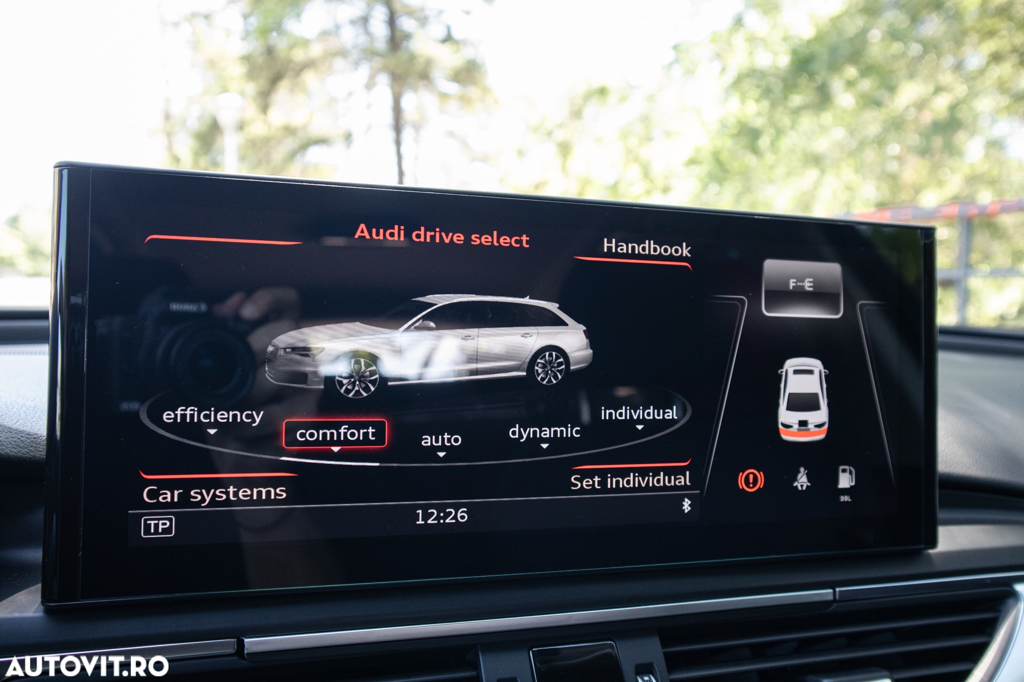 Audi A6 Avant 3.0 TDI quattro S tronic - 31