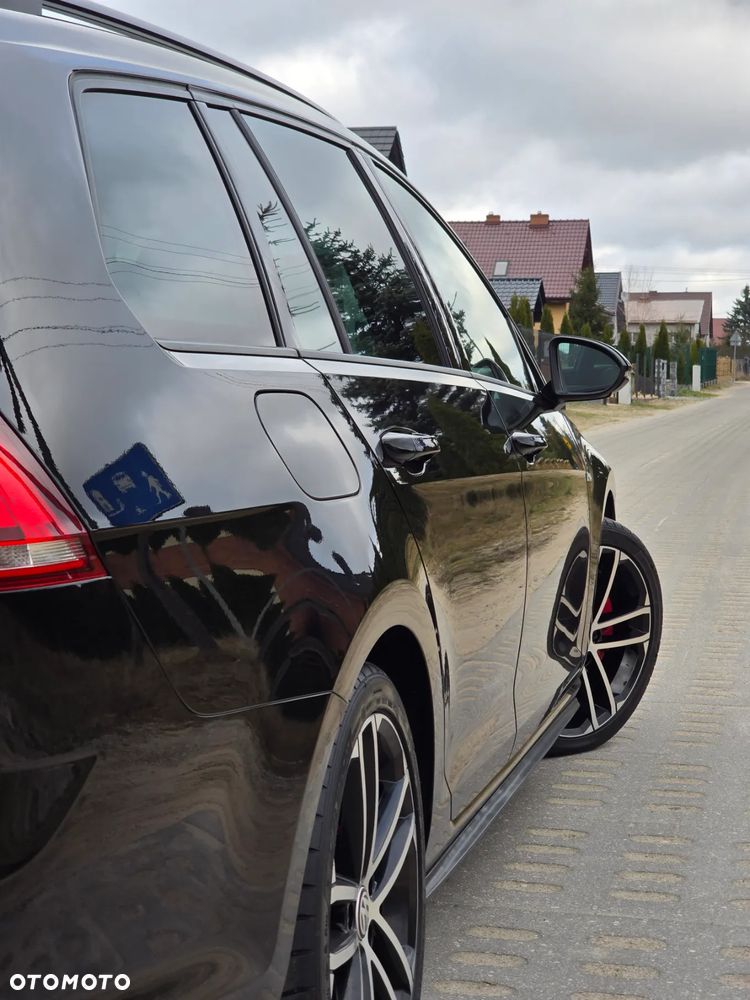 Volkswagen Golf GTD (BlueMotion Technology) DSG - 9