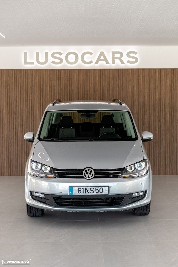 VW Sharan 2.0 TDI Confortline - 26