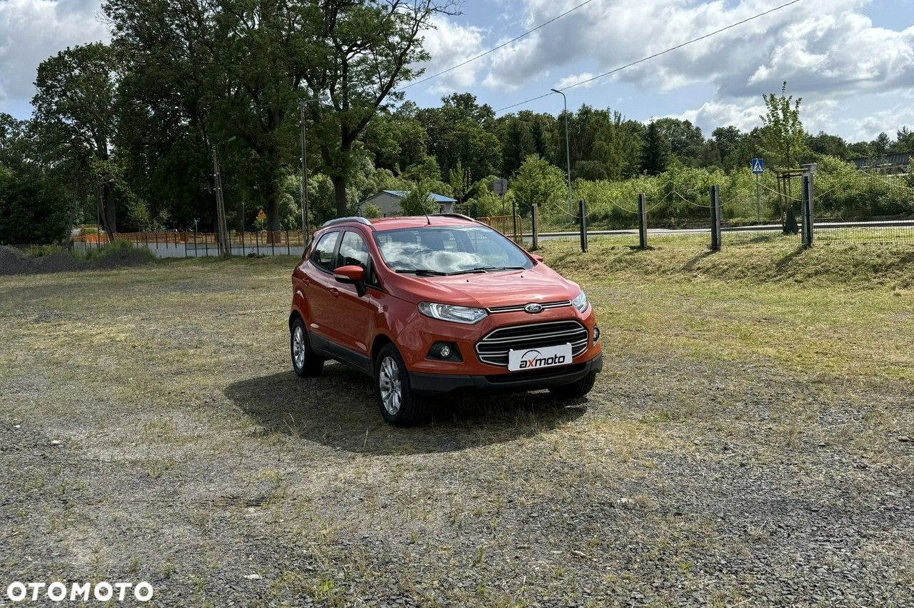Ford EcoSport - 2