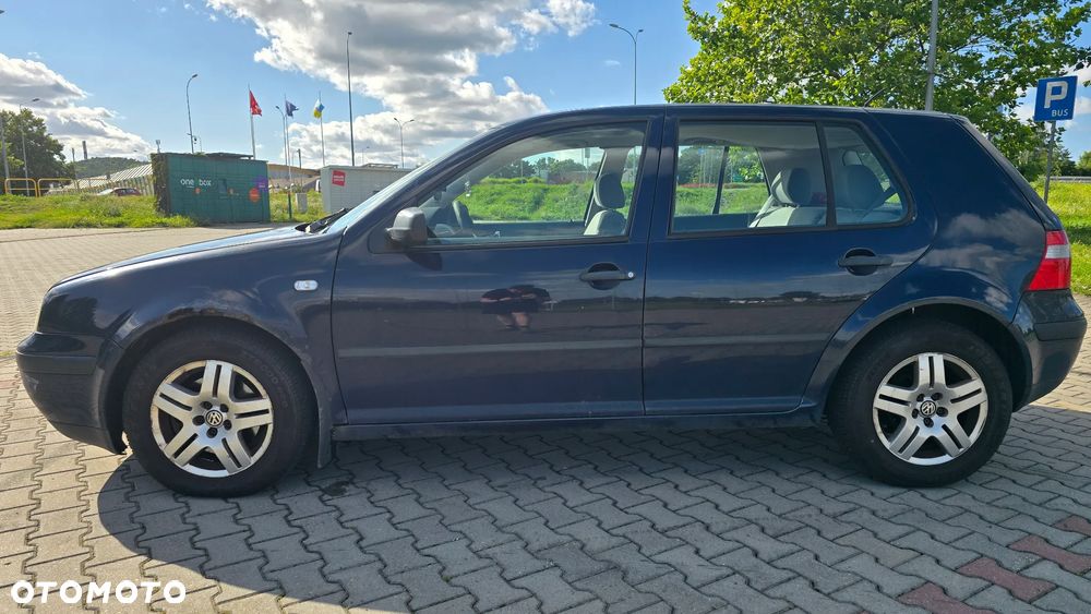 Volkswagen Golf IV 1.9 TDI Basis - 2