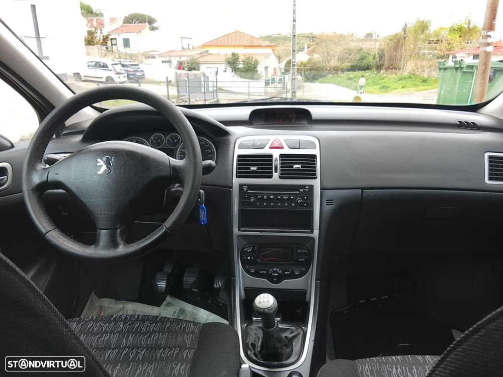 Peugeot 307 Break 1.4 HDi XS - 6