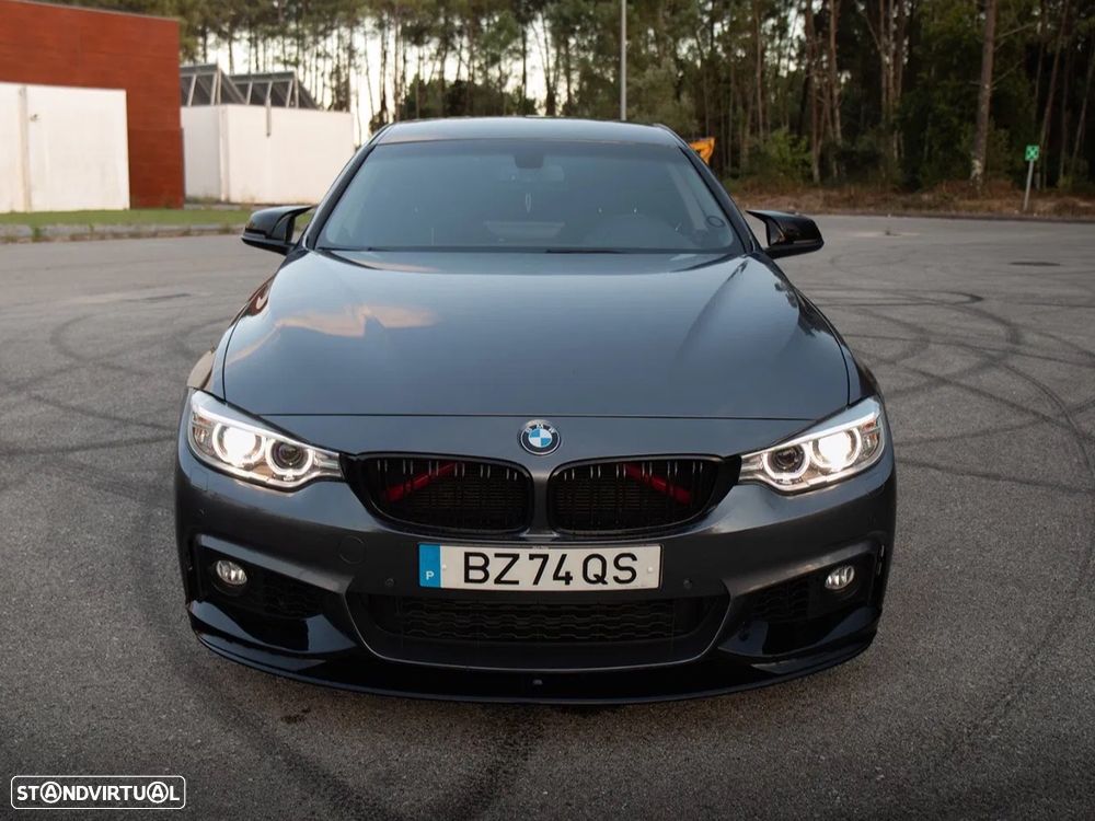 BMW 420 Gran Coupé d Aut. M Sport - 4