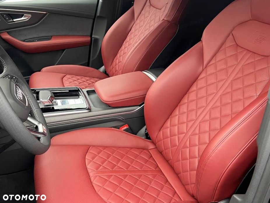 Audi SQ7 TFSI Quattro Tiptronic - 7