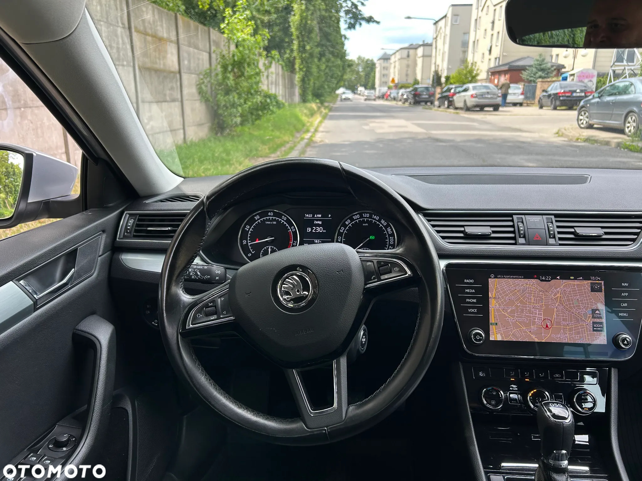Skoda Superb 1.8 TSI Ambition DSG - 4