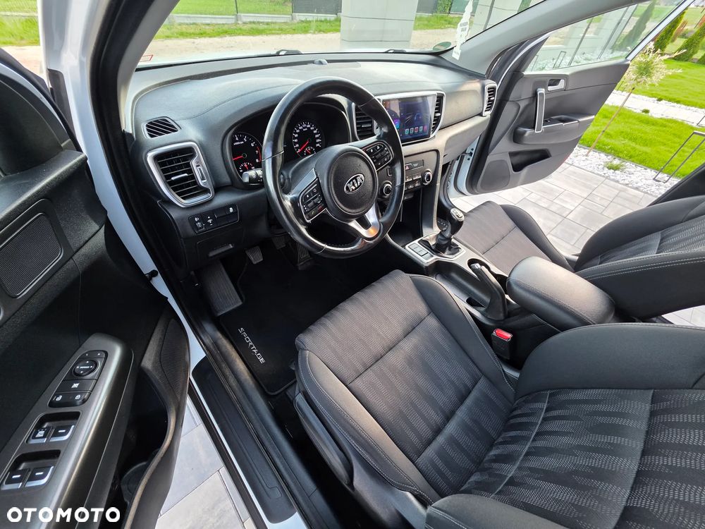 Kia Sportage 1.6 GDI 2WD VISION - 8