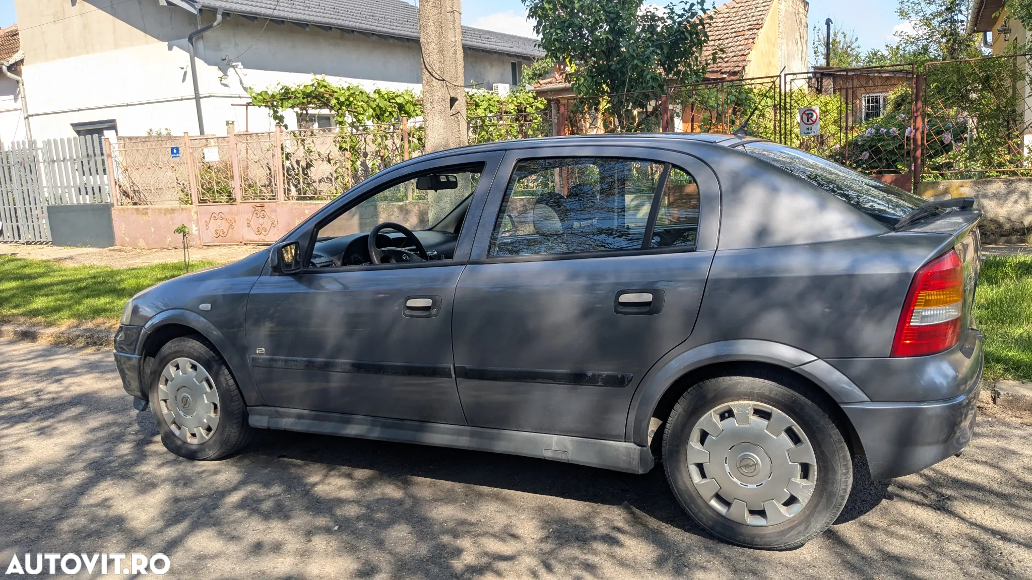 Opel Astra Classic 1.4i - 10