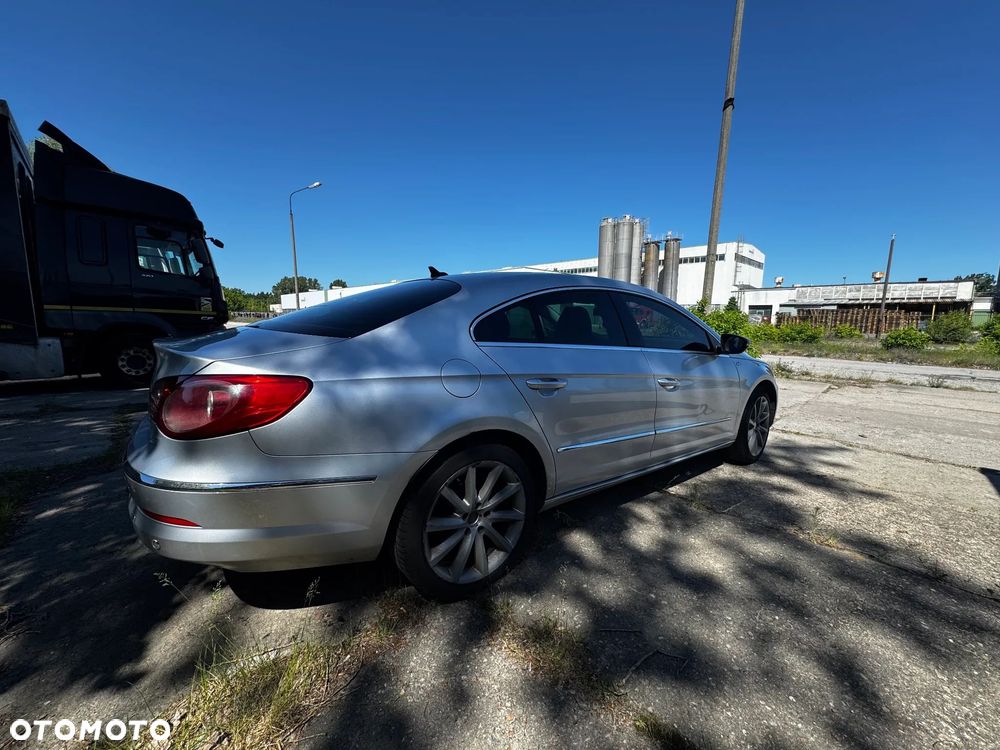 Volkswagen Passat CC 2.0 TDI DPF DSG - 3