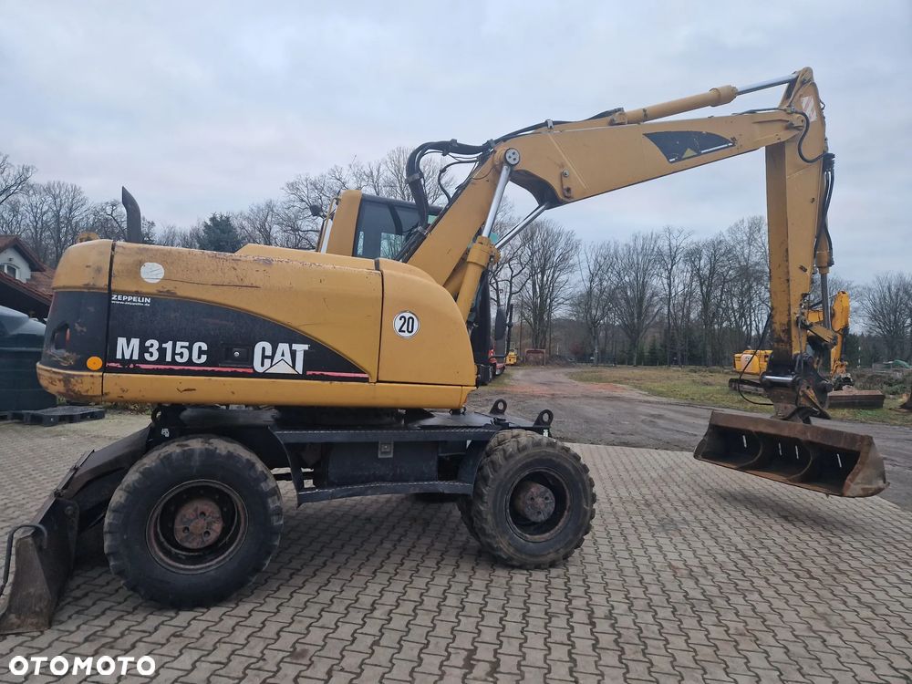 Caterpillar M315C - 3