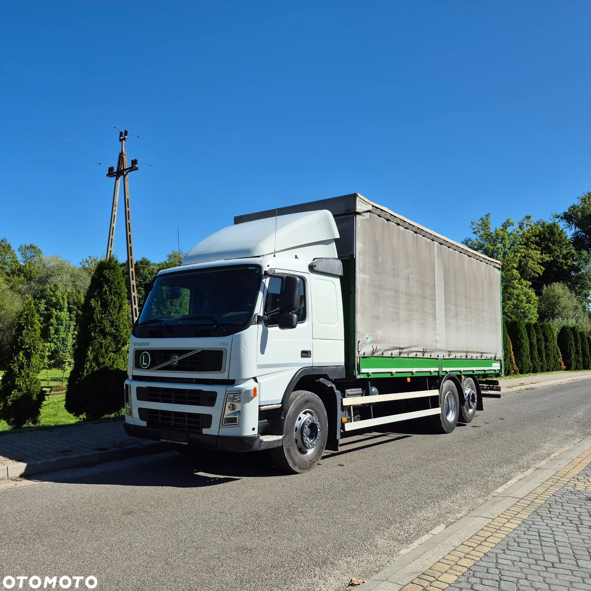 Volvo FM 380 - 1