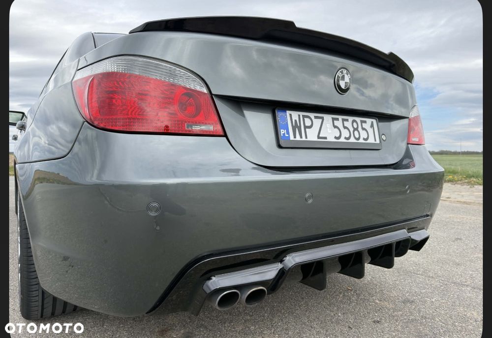BMW Seria 5 - 4