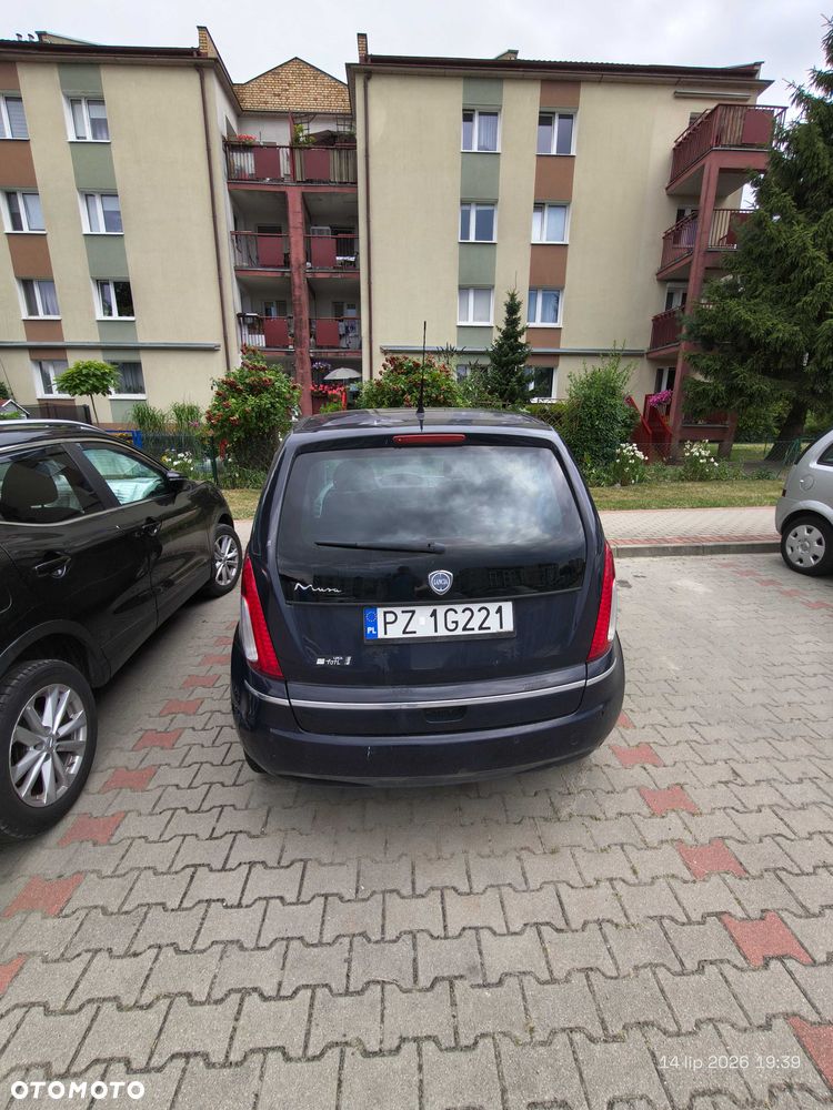 Lancia Musa - 2
