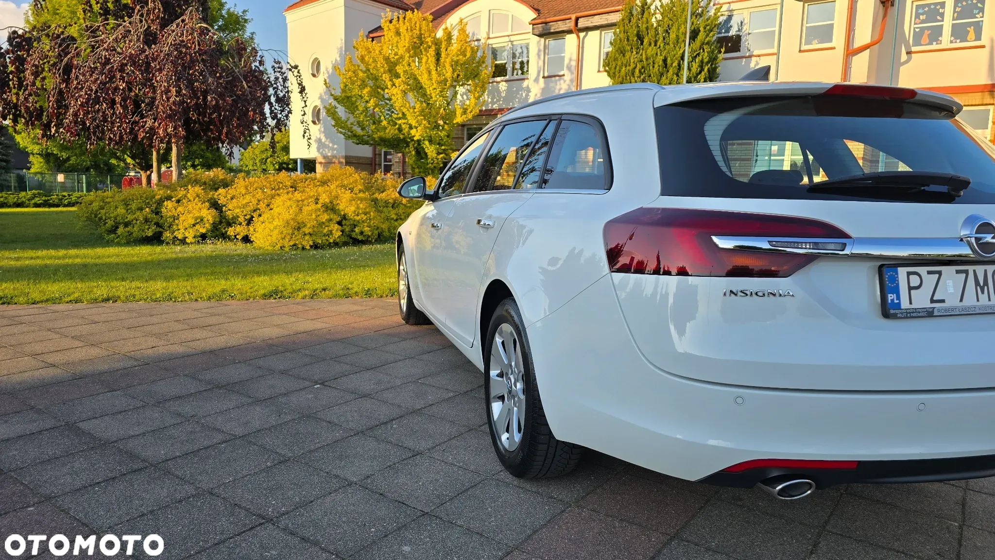 Opel Insignia Sports Tourer 2.0 Diesel Automatik Edition - 34