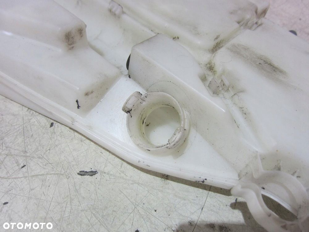 BMW 5 F07 GT F10 ZBIORNIK PŁYNU DO SPRYSKIWACZY ZBIORNICZEK 7172272 7269668 - 6