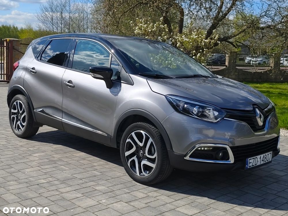Renault Captur ENERGY TCe 120 EDC Intens - 4