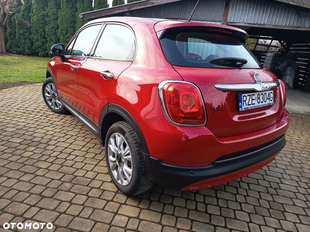 Fiat 500X 1.6 MultiJet 4x2 S&S Lounge - 8