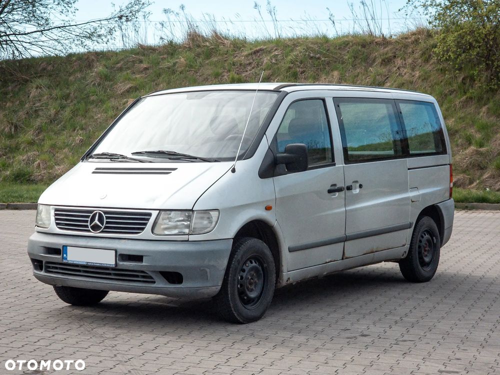 Mercedes-Benz Vito 638.194 - 2