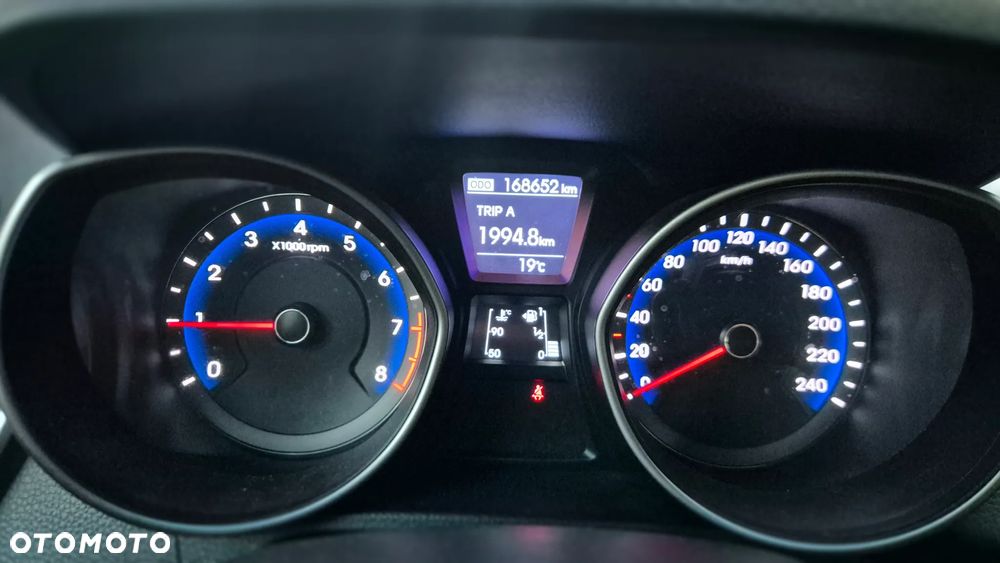 Hyundai i30 1.4 Comfort - 14