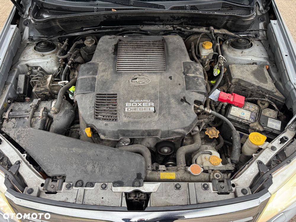 Subaru Forester 2.0D Exclusive - 31