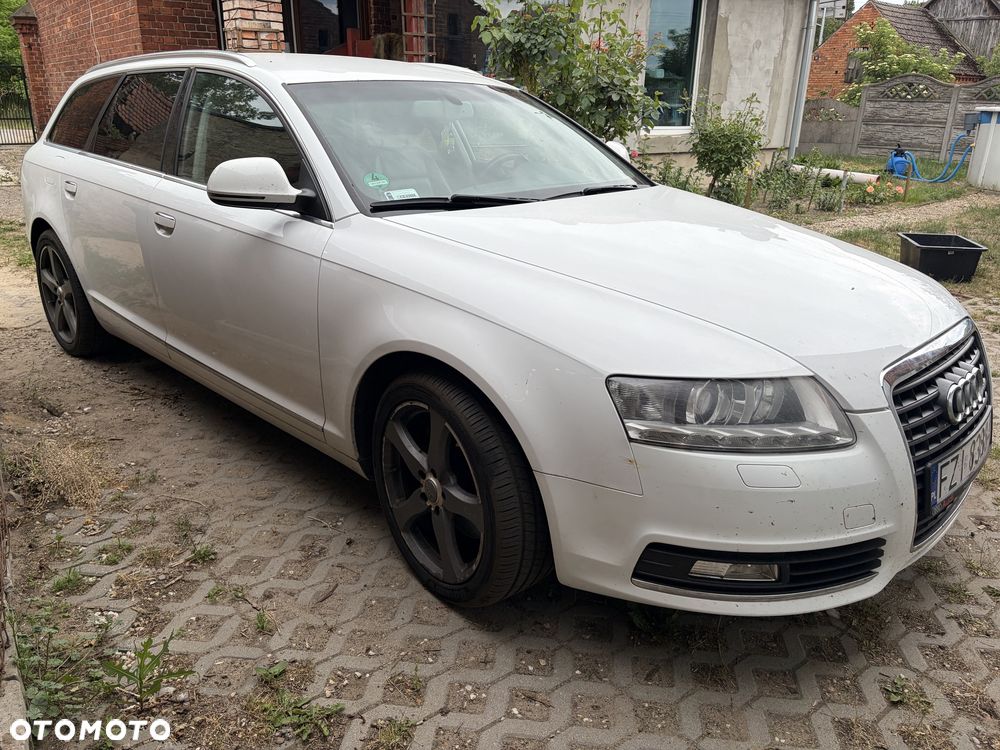 Audi A6 Avant - 2