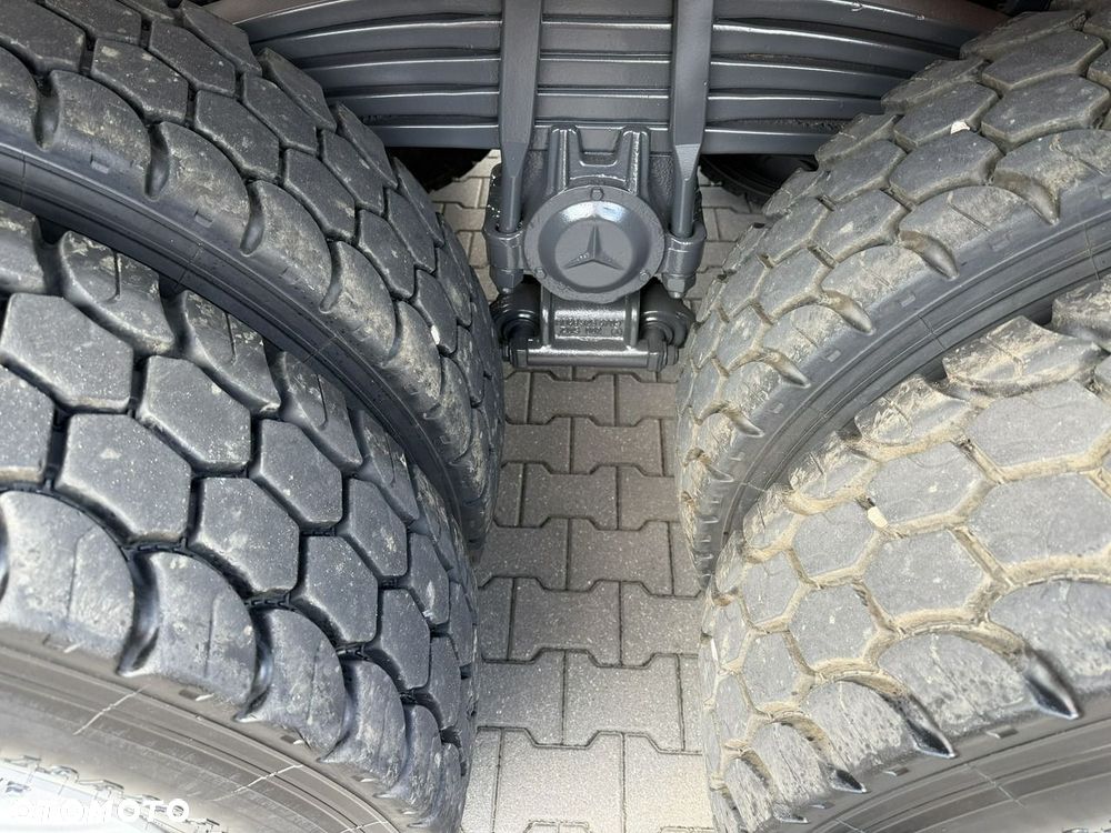 Mercedes-Benz Actros 4141 8x6 Wywrot SKIBICKI Automat EPS ze Sprzegłem !!! - 13