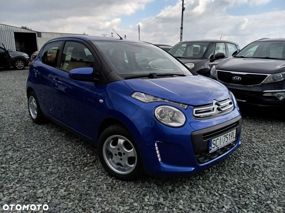 Citroën C1 1.0 VTi GPF Feel - 3