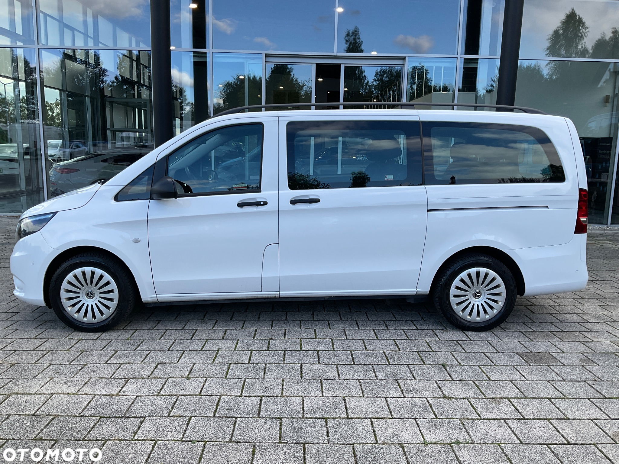 Mercedes-Benz Vito Tourer 116 CDI L2 Pro 9G-Tronic 447.703 - 8