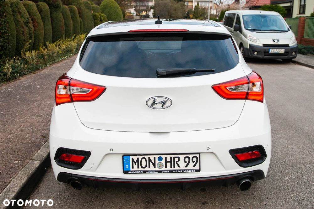 Hyundai i30 1.6 T GDI Turbo - 6