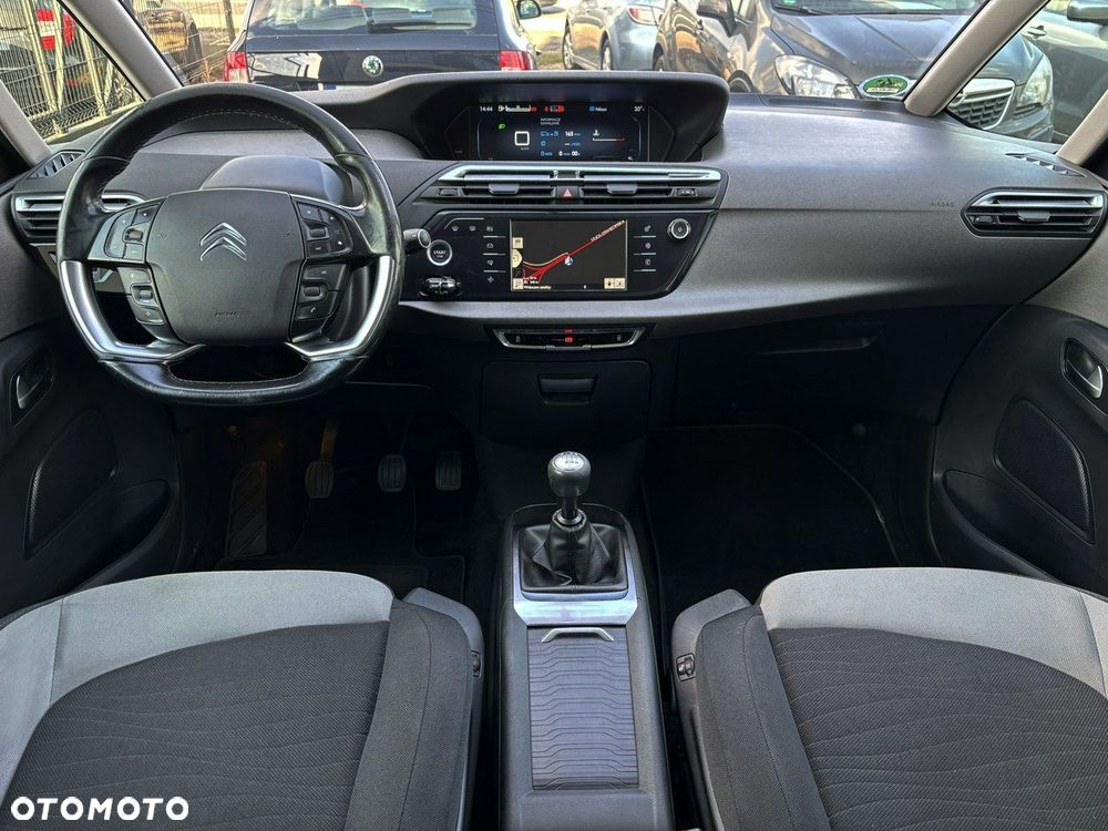 Citroën C4 Grand Picasso 2.0 BlueHDi Exclusive - 29