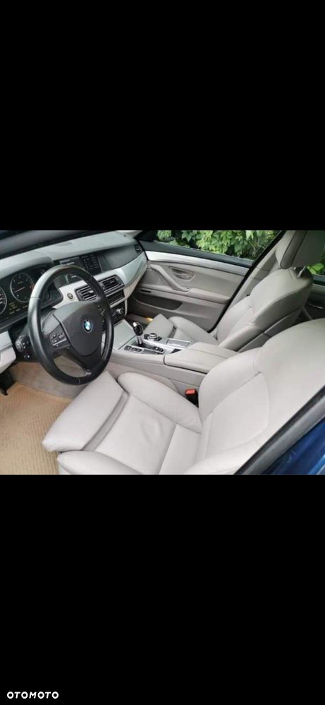 BMW Seria 5 - 5