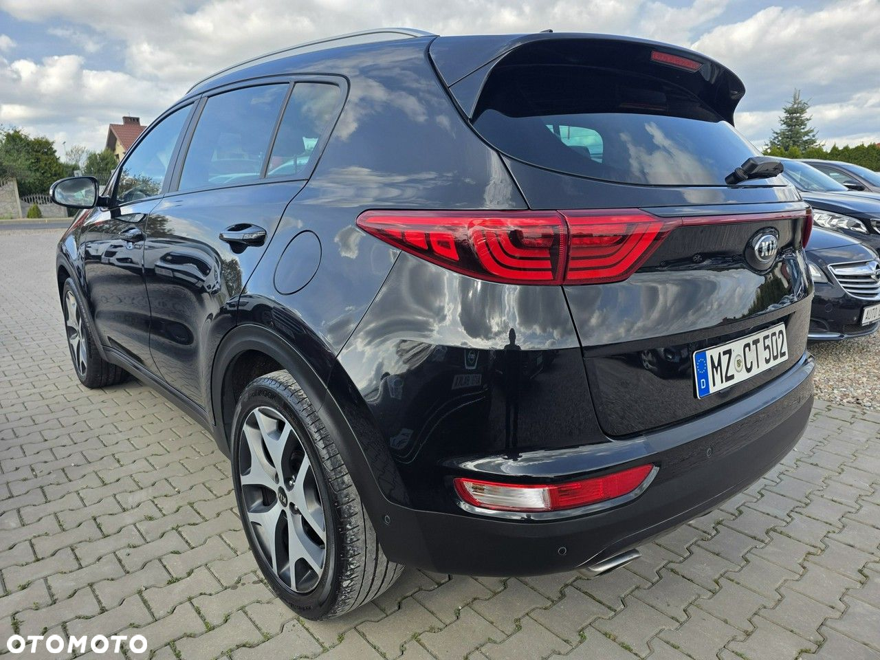 Kia Sportage - 15