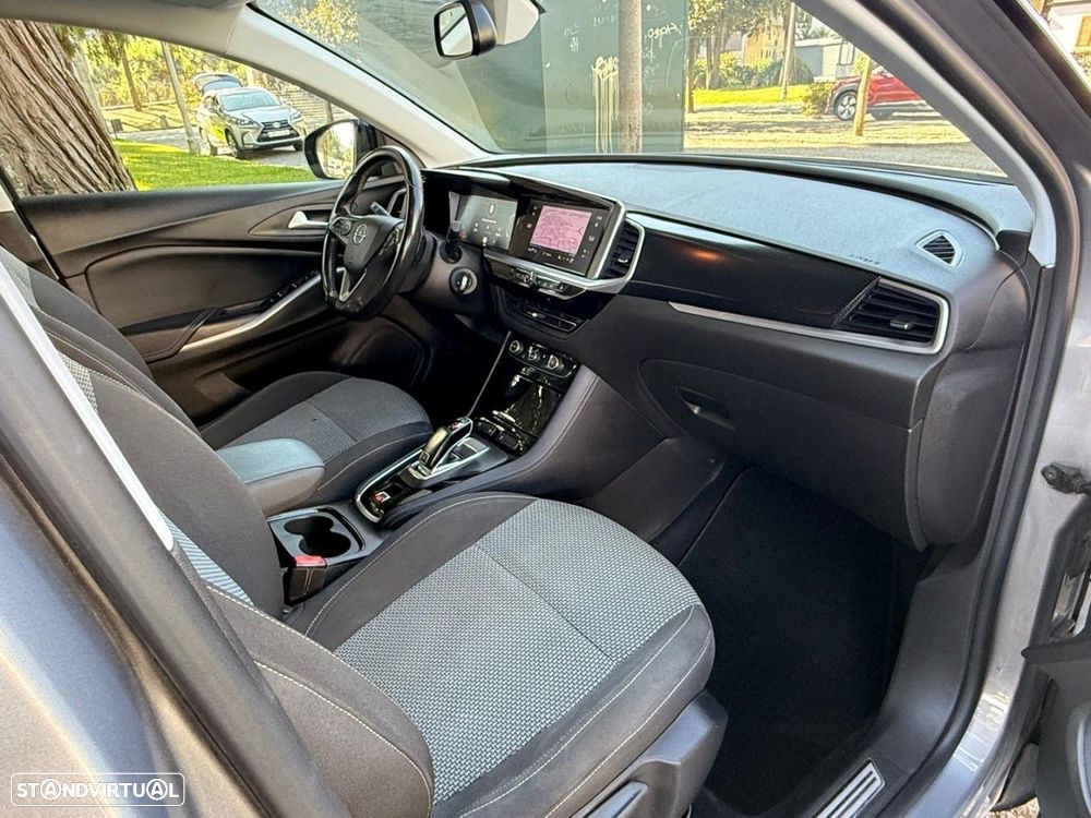 Opel Grandland 1.5 CDTI GS Line AT - 14