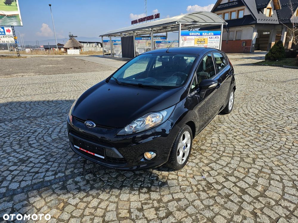 Ford Fiesta 1.4 TDCI Champions Edition - 2