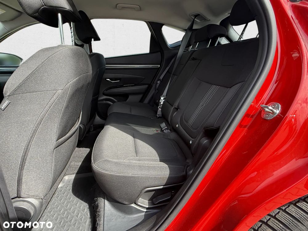 Hyundai Tucson 1.6 T-GDi 48V Smart 2WD DCT - 23