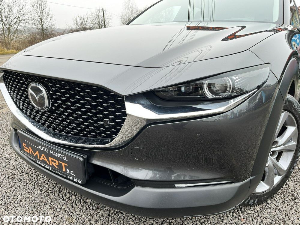 Mazda CX-30 e-SKYACTIV-G 2.0 M HYBRID 150 DRIVE SELECTION - 23