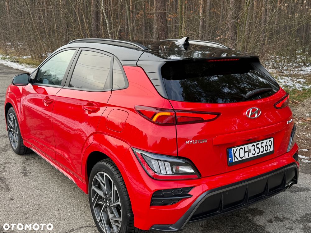 Hyundai Kona 1.0 T-GDI 48V-Hybrid N Line - 14