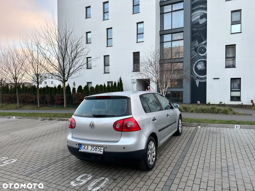 Volkswagen Golf 1.4 FSI Sportline - 6