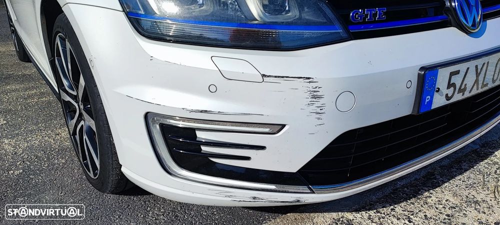 VW Golf 1.4 GTE Plug-in - 5