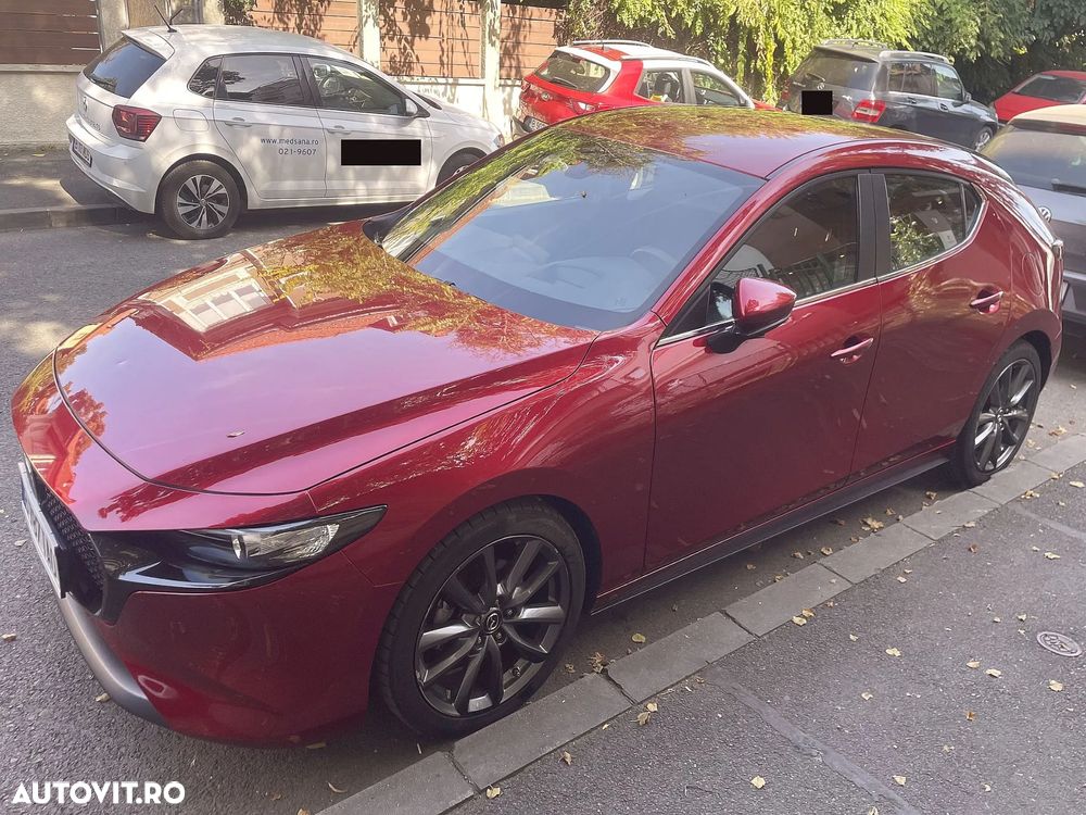 Mazda 3 G122 MHEV - 7