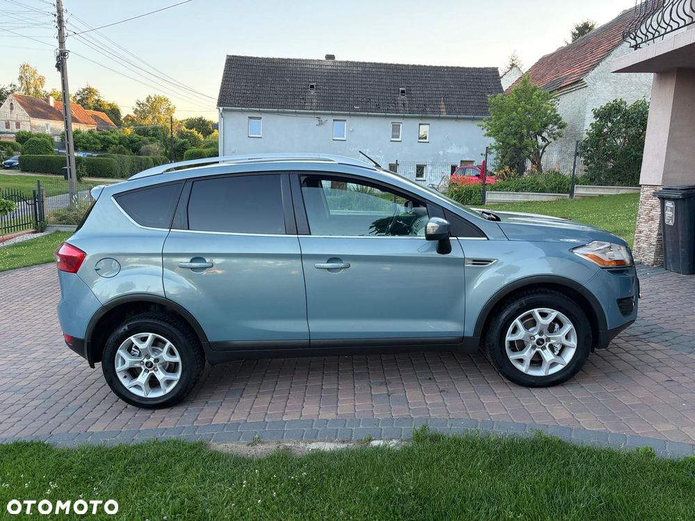 Ford Kuga 2.0 TDCi 2x4 Trend - 5