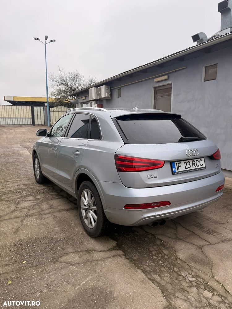 Audi Q3 2.0 TDI Quattro S-Tronic - 4