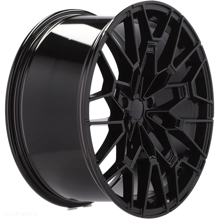 4x Felgi 19 5x120 m.in. do BMW 3 E46 E90 E91 E92 E93 F30 F31 4 F32 F33 F36 5 F11 F10 - I0384 - 7