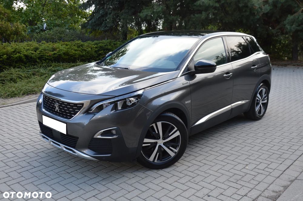 Peugeot 3008 THP 165 EAT6 Stop & Start Allure - 2